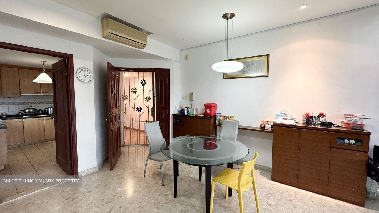 Yew Mei Green (D23), Condominium #516233411